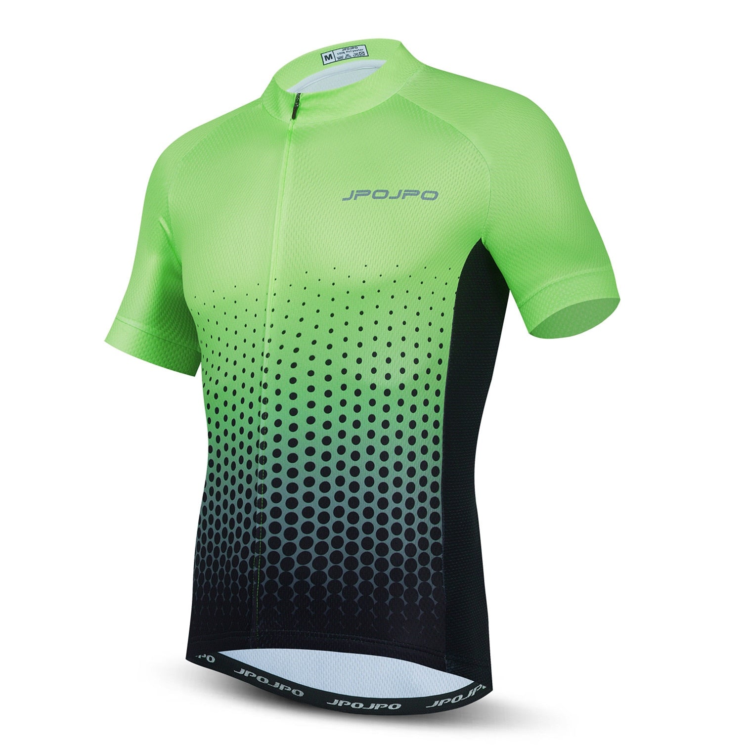 Performance Pro: Men's Yellow Cycling Jersey | Breathable MTB Bike Top for Summer Riding | Short Sleeve Road & Mountain Biking Apparel BIKE FIELD