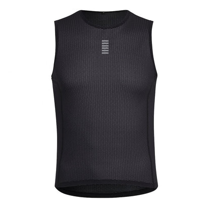 Spexcell Rsantce 2023 Men's Cycling Base Layer Vest - Lightweight MTB Bike Undershirt BIKE FIELD