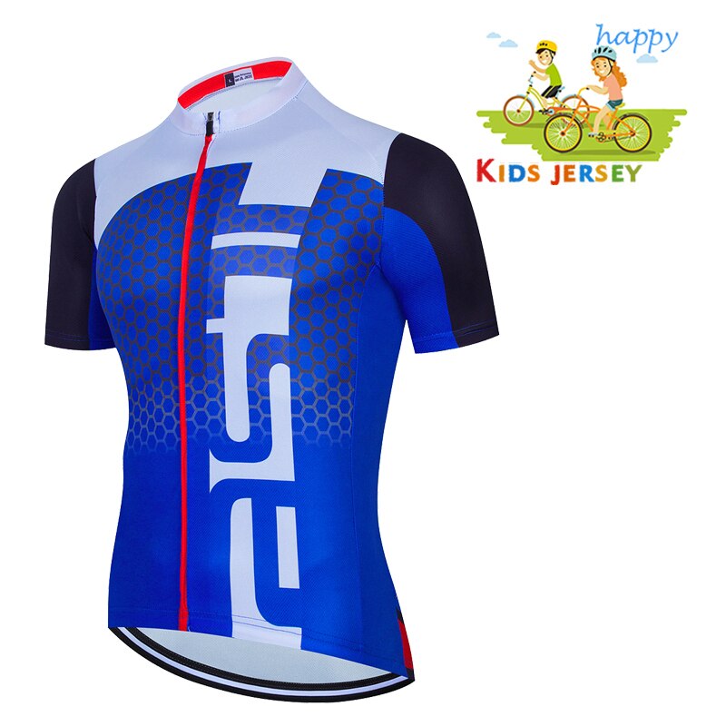 Breathable Children Bike Clothing for Boys and Girls BIKE FIELD