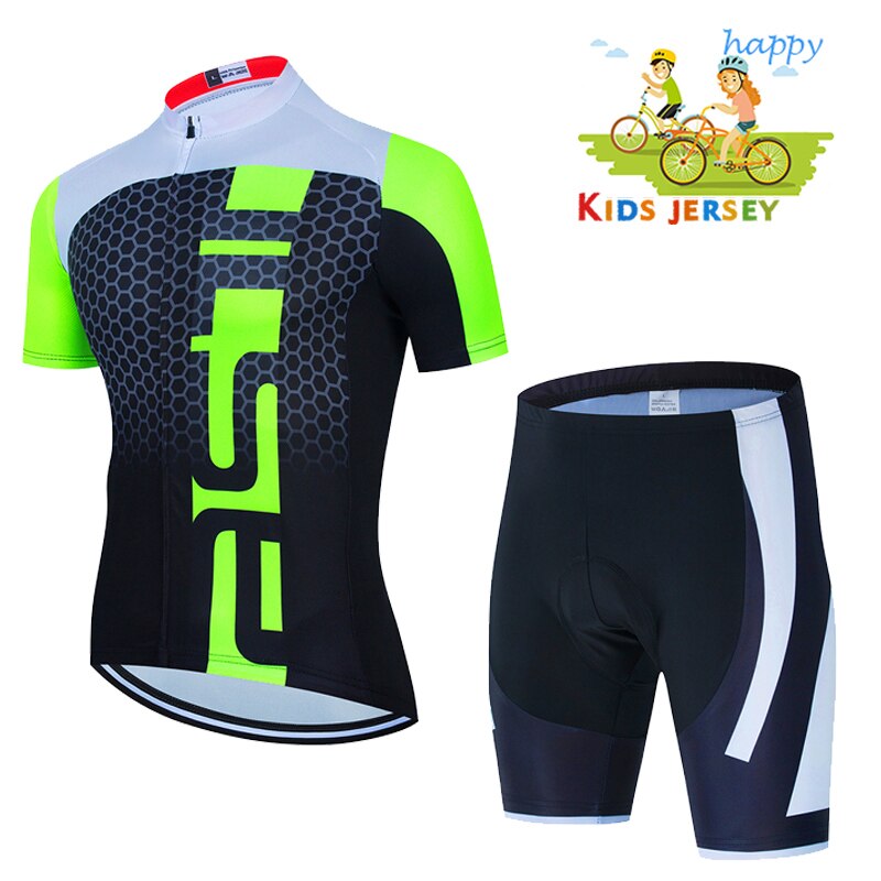 Breathable Children Bike Clothing for Boys and Girls BIKE FIELD