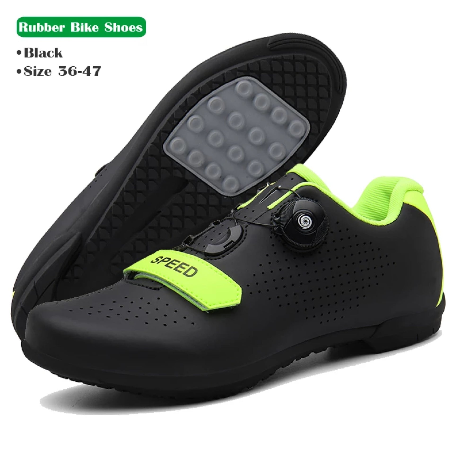 Cycling Sneaker MTB Cleat Shoes - Performance and Comfort in Every Ride BIKE FIELD