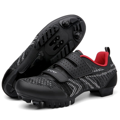 XTERNITY Ultralight MTB Cycling Shoes – Elevate Your Ride with Comfort and Performance" BIKE FIELD