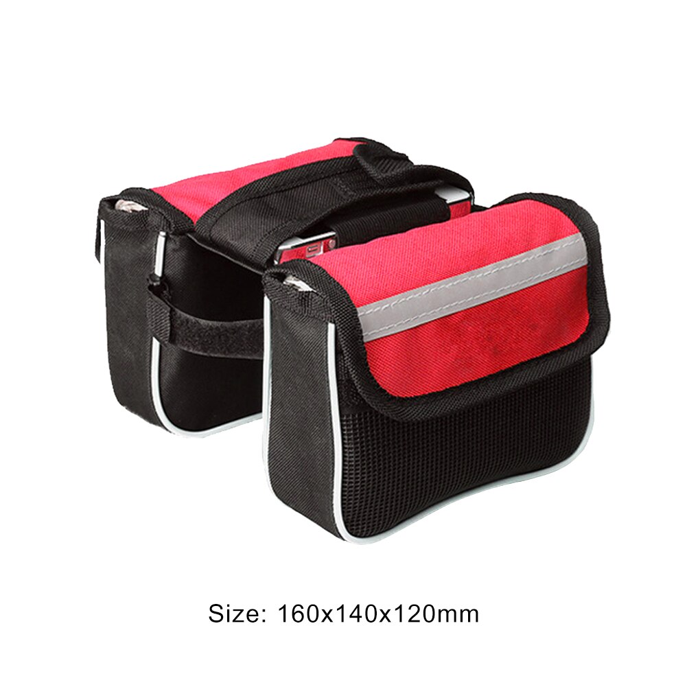 Multi-function Bicycle Saddle Bag Rainproof BIKE FIELD