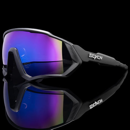 Ultimate Cycling Polarized Road Sunglasses – Unleash Your Ride with Performance and Style BIKE FIELD