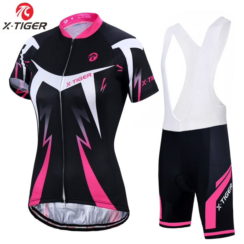 Anti-UV Quick-Dry Jersey  Female cycling Clothes BIKE FIELD