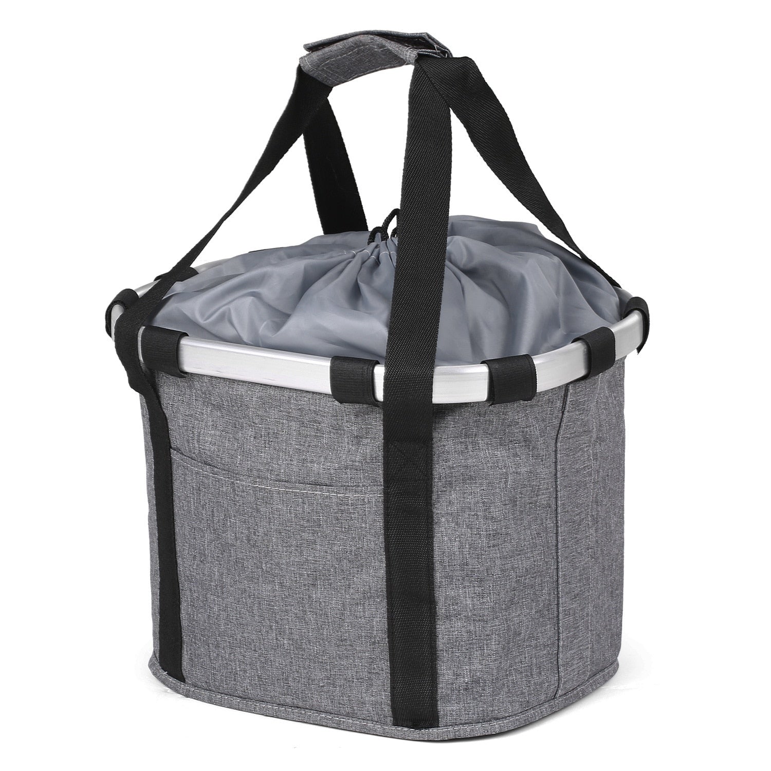 Foldable Pet Carrying Basket for Mountain Bikes BIKE FIELD