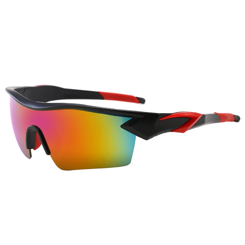 Sport Polarized Cycling Glasses – Stylish Outdoor Sunglasses for Men and Women BIKE FIELD