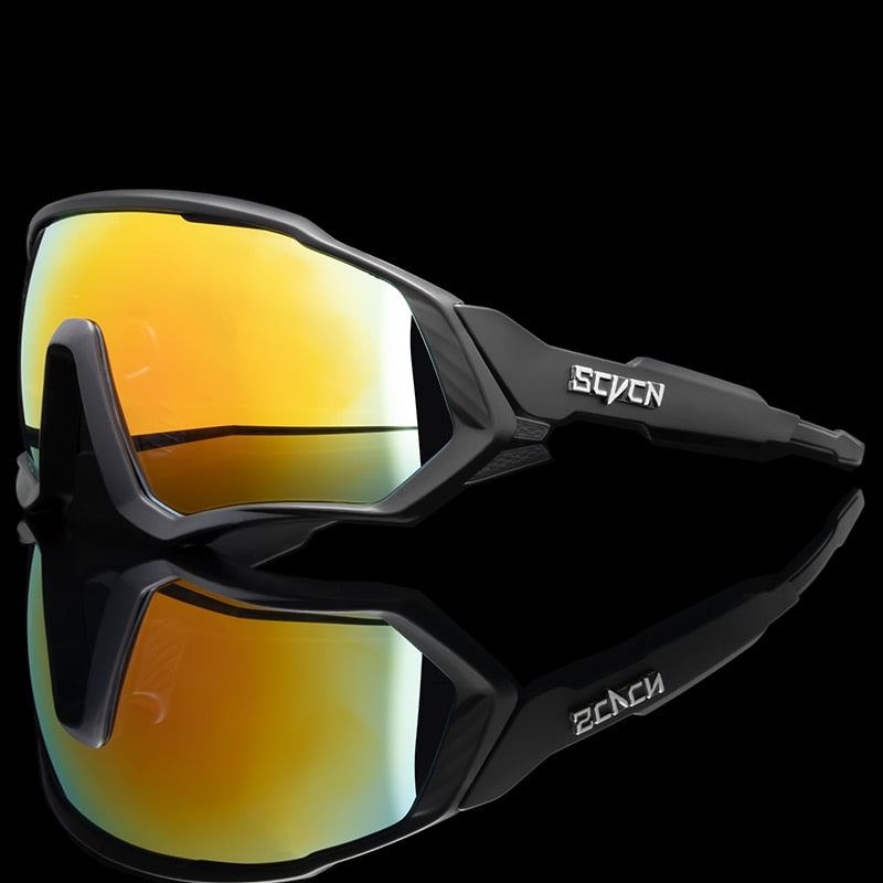 Ultimate Cycling Polarized Road Sunglasses – Unleash Your Ride with Performance and Style BIKE FIELD