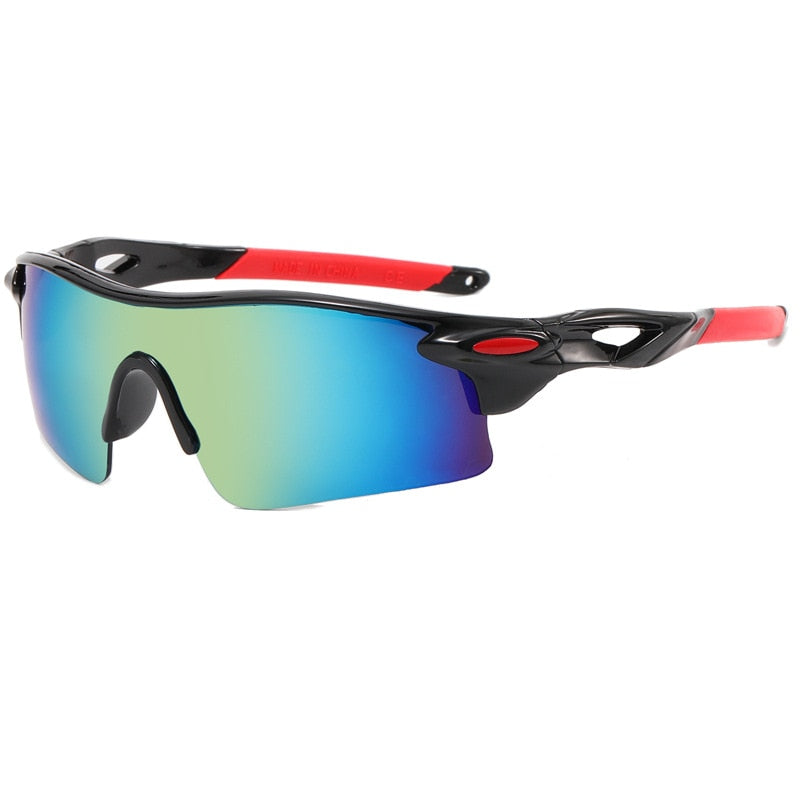 Sport Polarized Cycling Glasses – Stylish Outdoor Sunglasses for Men and Women BIKE FIELD