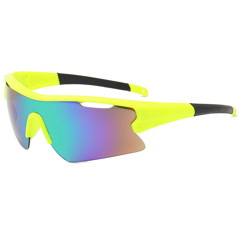 Sport Polarized Cycling Glasses – Stylish Outdoor Sunglasses for Men and Women BIKE FIELD