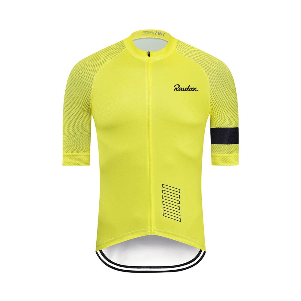 Men Summer Bicycle Bike Wear Cycling Jersey BIKE FIELD