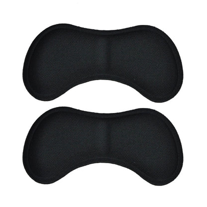 Heel Pad Inserts for Sport Shoes: Adjustable, Antiwear, Cushioned Insoles BIKE FIELD