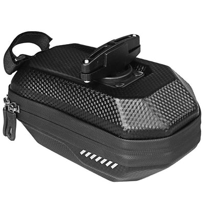 Saddle Bag Hard Shell Cycling Accessories BIKE FIELD