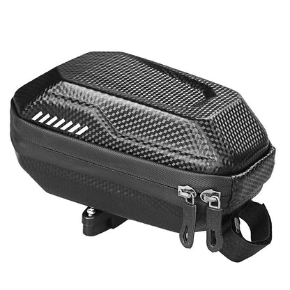 Saddle Bag Hard Shell Cycling Accessories BIKE FIELD