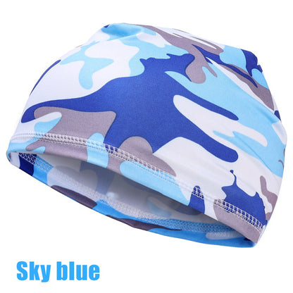 Summer Men Printed Cycling Headscarf – Your Ultimate Outdoor Companion BIKE FIELD