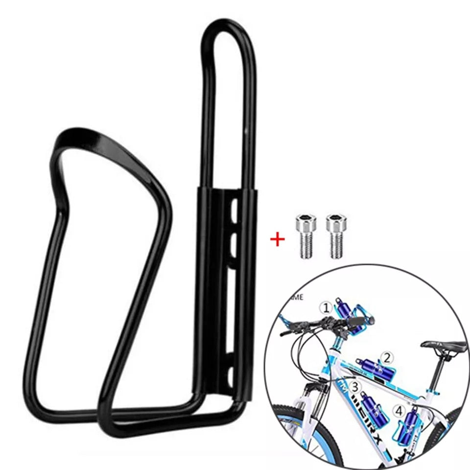 Aluminum Alloy Bicycle Bottle Holder BIKE FIELD