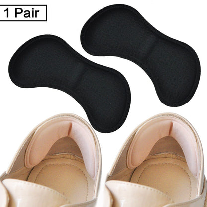 Heel Pad Inserts for Sport Shoes: Adjustable, Antiwear, Cushioned Insoles BIKE FIELD