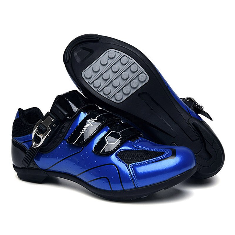 Unisex Cycling Shoes: Flat Pedal MTB Sneakers with Non-slip Rubber, Ideal for Road Bike Racing BIKE FIELD