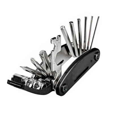 16 in 1 Multi-Function Tool Screwdriver Motorcycle Bicycle Repair Tool BIKE FIELD