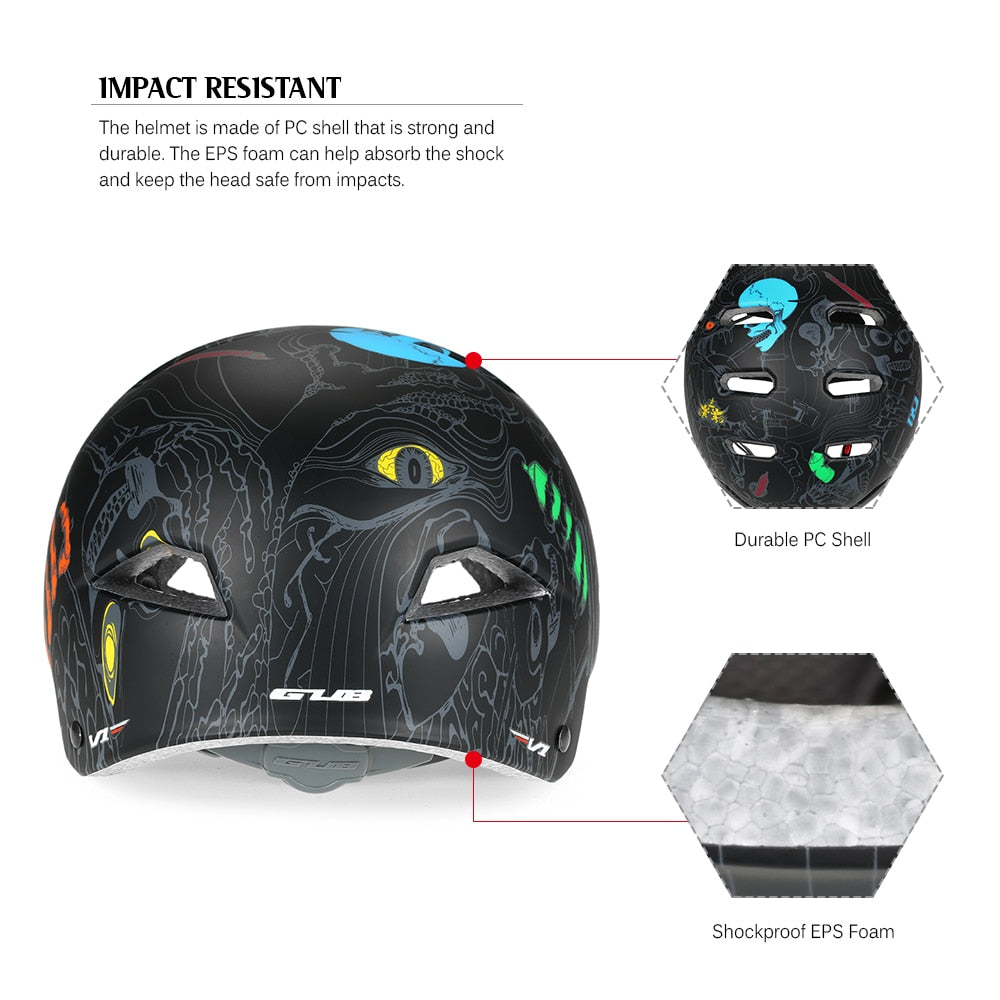 Cycling Helmet: Versatile Protection for Mountain and Road Biking BIKE FIELD