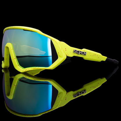 Ultimate Cycling Polarized Road Sunglasses – Unleash Your Ride with Performance and Style BIKE FIELD