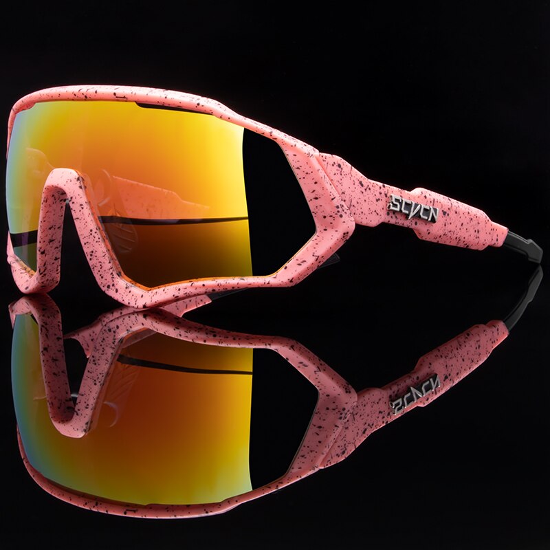 Ultimate Cycling Polarized Road Sunglasses – Unleash Your Ride with Performance and Style BIKE FIELD