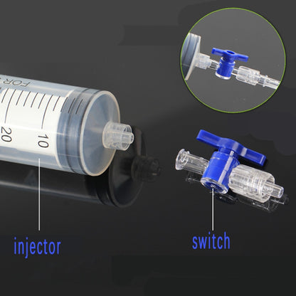 Tubeless Tire Sealant Injector Kit BIKE FIELD