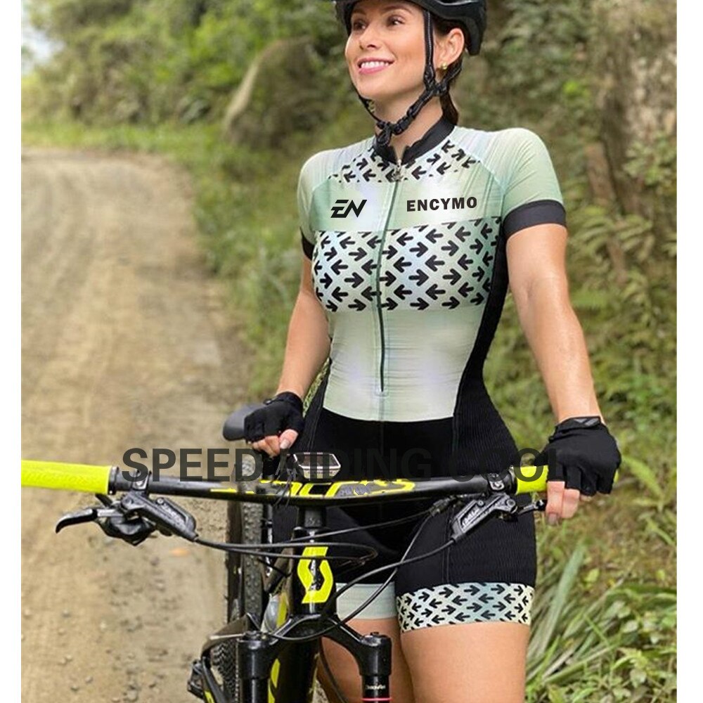 Women's Short Sleeve Cycling Jersey Sets for Ultimate Performance" BIKE FIELD