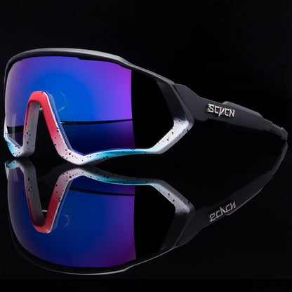 Ultimate Cycling Polarized Road Sunglasses – Unleash Your Ride with Performance and Style BIKE FIELD