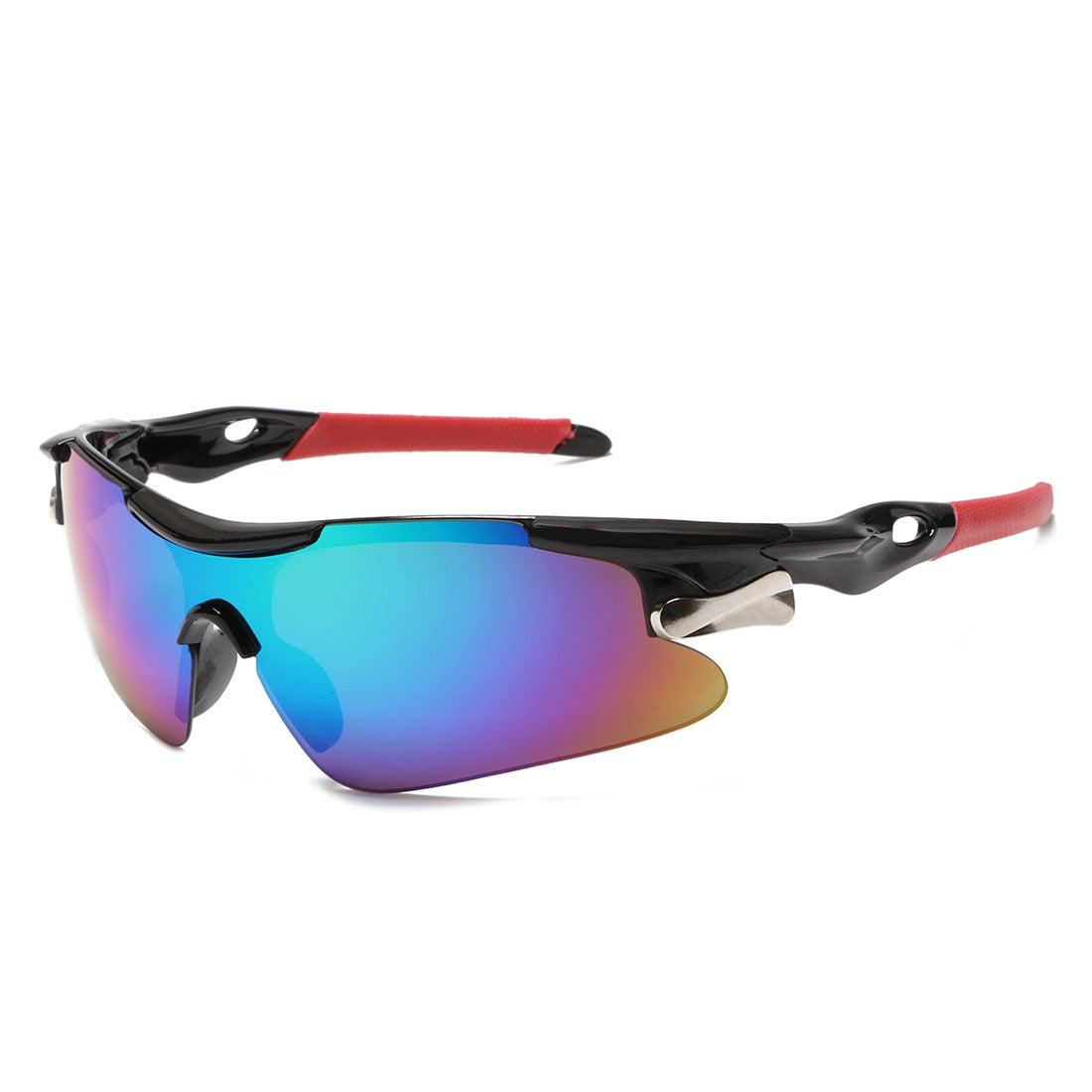 Sport Polarized Cycling Glasses – Stylish Outdoor Sunglasses for Men and Women BIKE FIELD