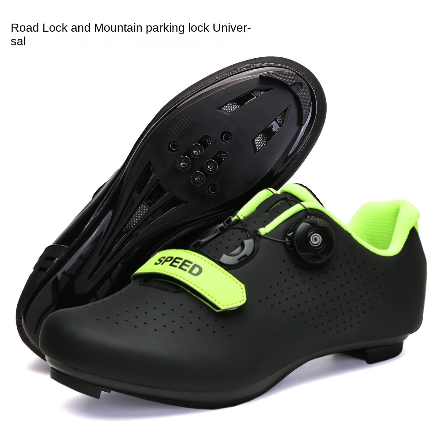 Unisex Cycling Sneakers: MTB Shoes for Men with Cleats, Road and Dirt Bike Flats for Women BIKE FIELD