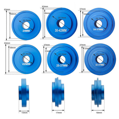 Bicycle Bottom Bracket Bearing Tool BIKE FIELD