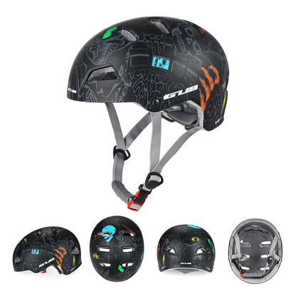 Cycling Helmet: Versatile Protection for Mountain and Road Biking BIKE FIELD