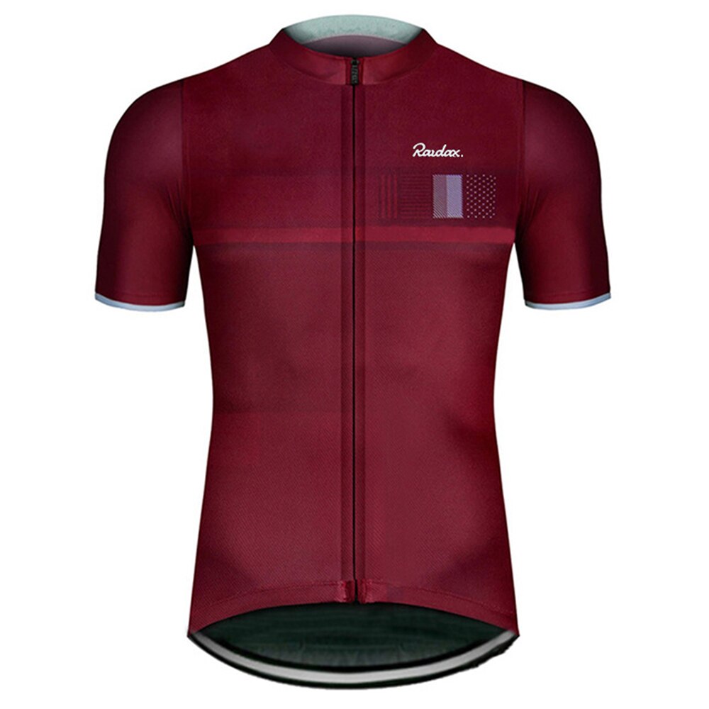 Men Summer Bicycle Bike Wear Cycling Jersey BIKE FIELD