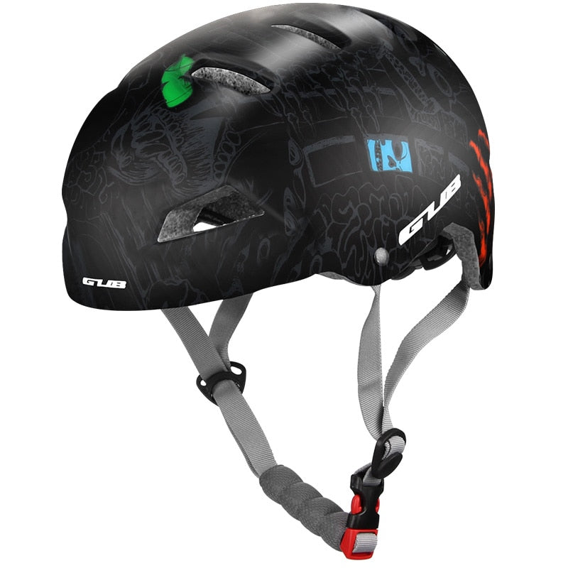 Cycling Helmet: Versatile Protection for Mountain and Road Biking BIKE FIELD