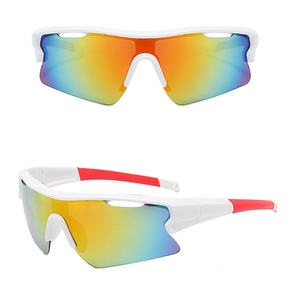 Outdoor Sport Cycling Sunglasses UV400 Mountain Bike Bicycle Glasses BIKE FIELD