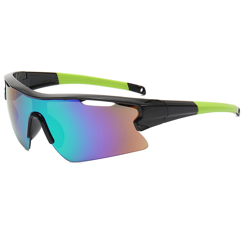 Sport Polarized Cycling Glasses – Stylish Outdoor Sunglasses for Men and Women BIKE FIELD