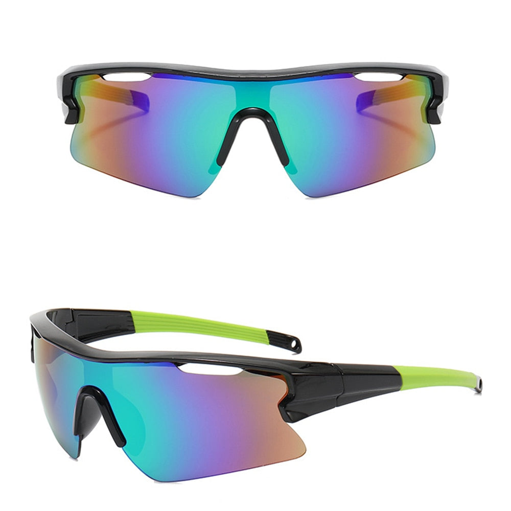 Outdoor Sport Cycling Sunglasses UV400 Mountain Bike Bicycle Glasses BIKE FIELD