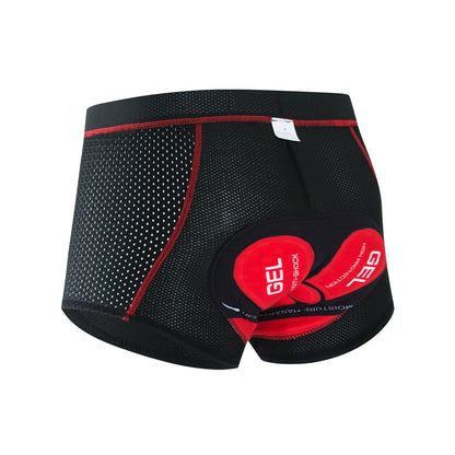 Breathable Upgrade Cycling Shorts - Elevate Your Ride with Comfort and Performance BIKE FIELD