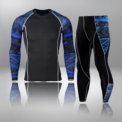 Men's Thermal Underwear Sets BIKE FIELD