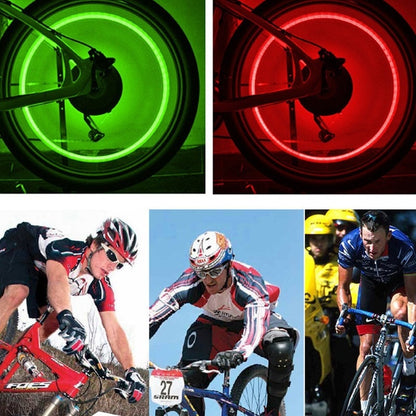 Bicycle Valve Lights MTB Bike Accessories BIKE FIELD