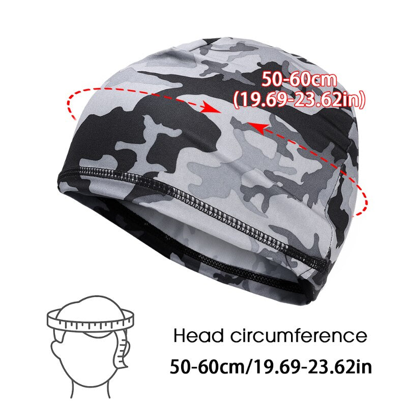 Summer Men Printed Cycling Headscarf – Your Ultimate Outdoor Companion BIKE FIELD