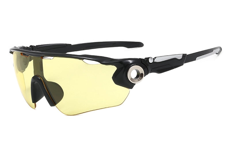 Sport Polarized Cycling Glasses – Stylish Outdoor Sunglasses for Men and Women BIKE FIELD