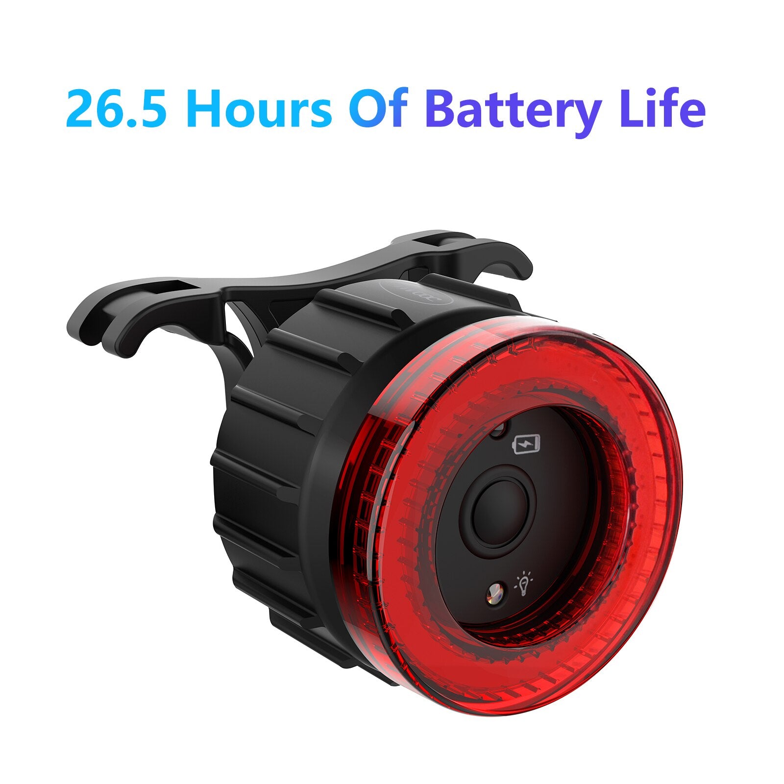 Bicycle Smart Auto Brake Sensing Light BIKE FIELD