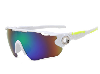 Sport Polarized Cycling Glasses – Stylish Outdoor Sunglasses for Men and Women BIKE FIELD