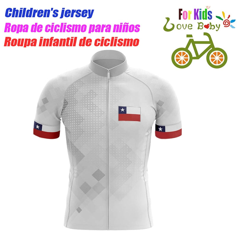 Kids Cycling Clothing Set - Elevate Your Child's Riding Experience with Enhanced Comfort and Style BIKE FIELD