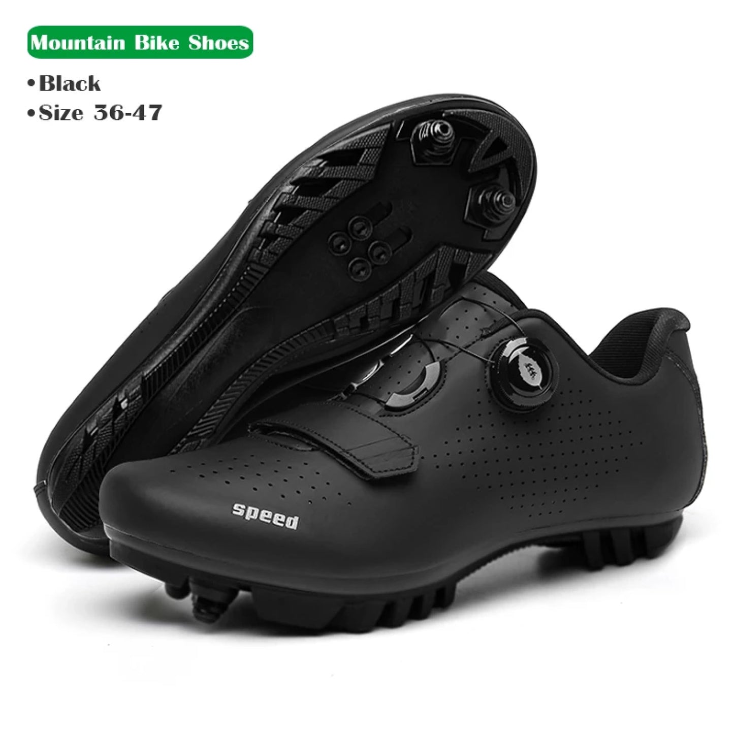 Cycling Sneaker MTB Cleat Shoes - Performance and Comfort in Every Ride BIKE FIELD