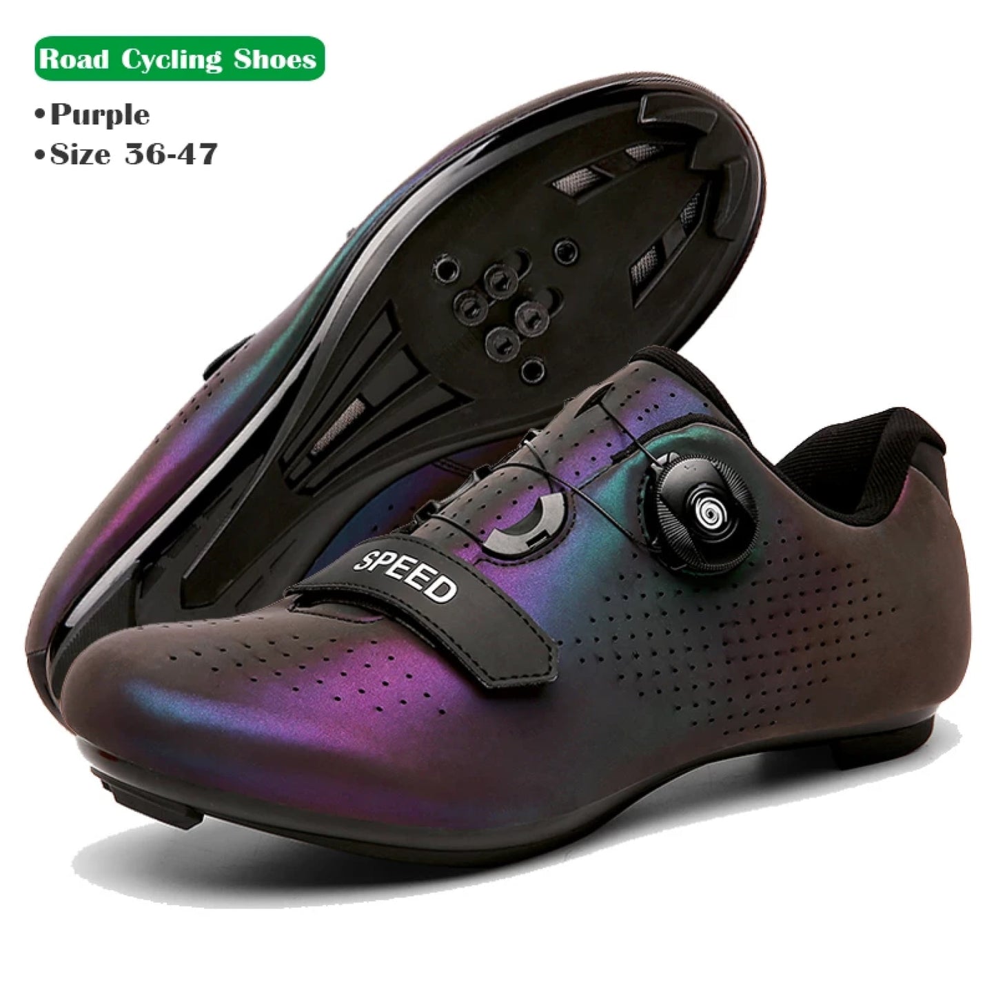 Cycling Sneaker MTB Cleat Shoes - Performance and Comfort in Every Ride BIKE FIELD