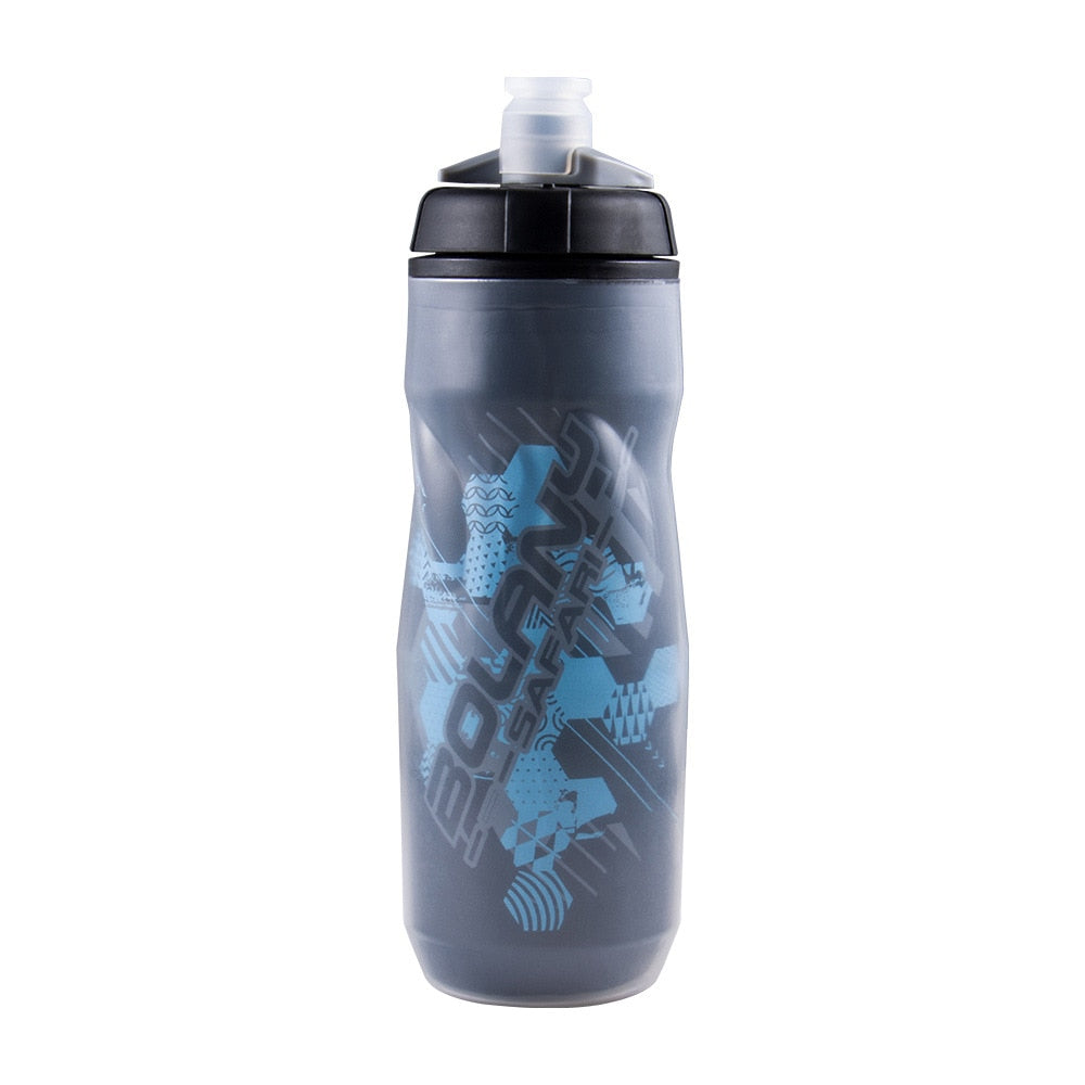 Double-layer Insulated thermal Can for  Running, Traveling or Cycling BIKE FIELD