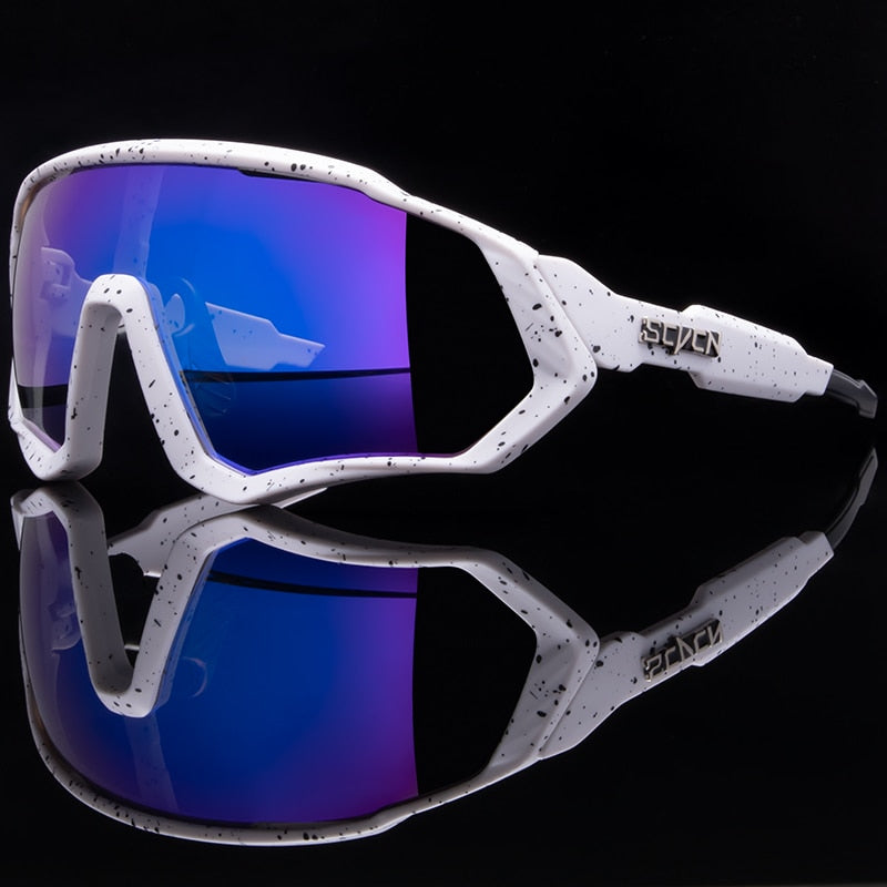 Ultimate Cycling Polarized Road Sunglasses – Unleash Your Ride with Performance and Style BIKE FIELD